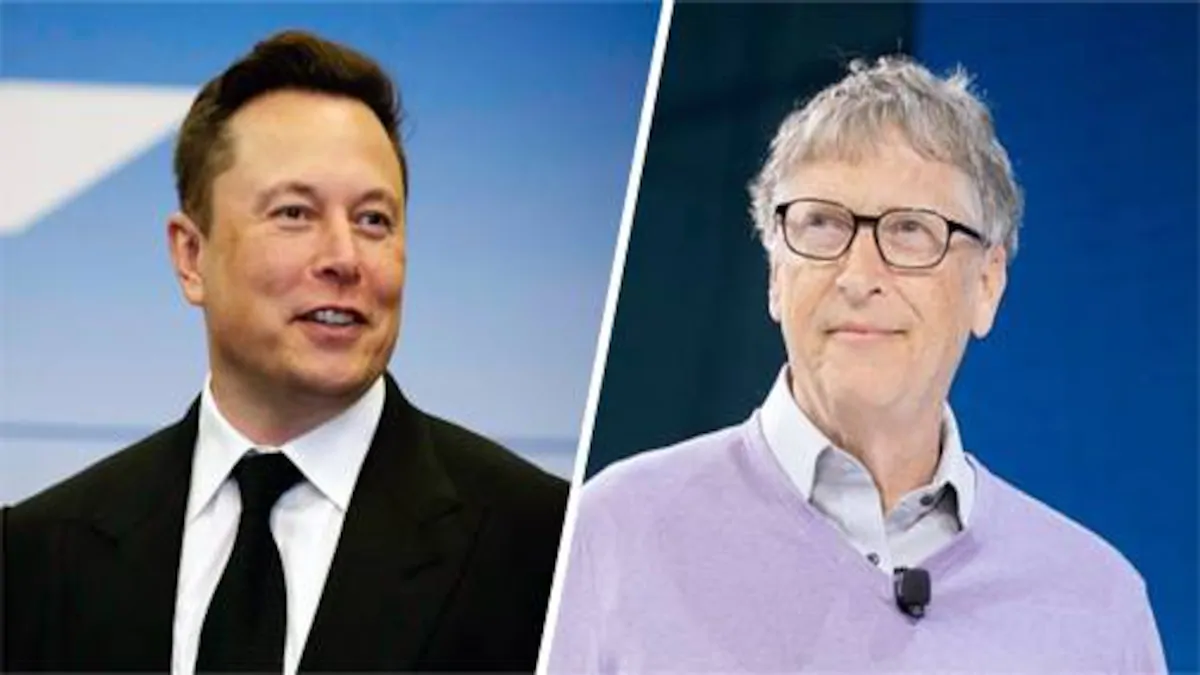 'Ai nuk di asgjë nga vaksinat'/ 'Luftë' mes Bill Gates dhe Elon Musk 