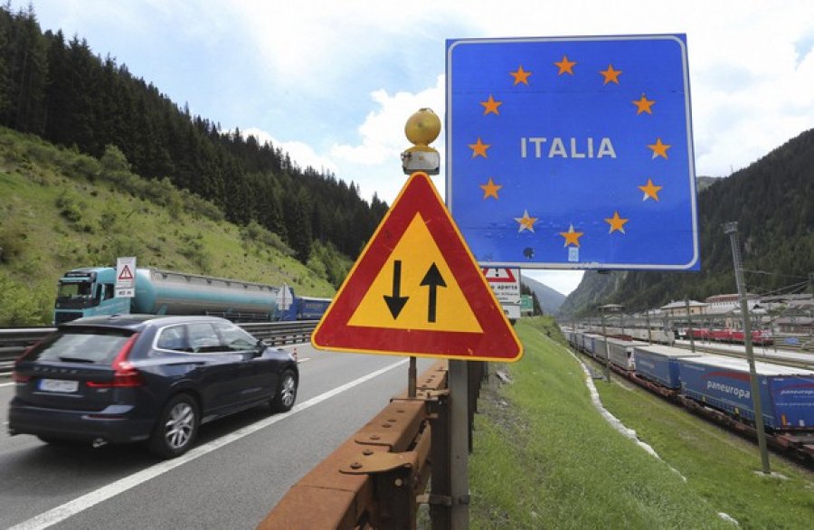 Mbi 14 muaj mbyllje, ja kur Italia hap kufijtë