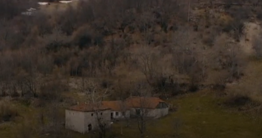 Fshati i braktisur i Dua Lipës, ndodhet afër Pejës (Video) 