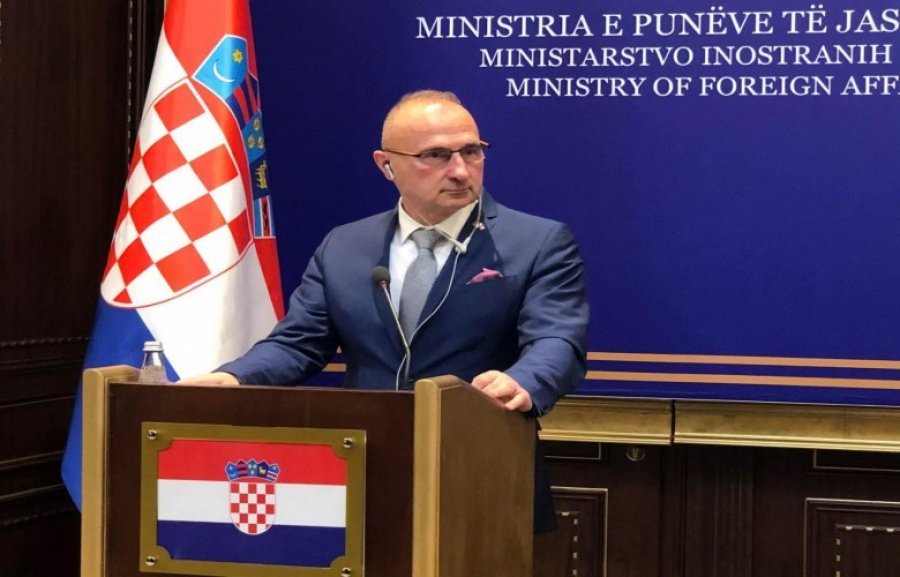 Ministri kroat: Kosova ka përkrahjen e plotë të Kroacisë për liberalizimit të vizave