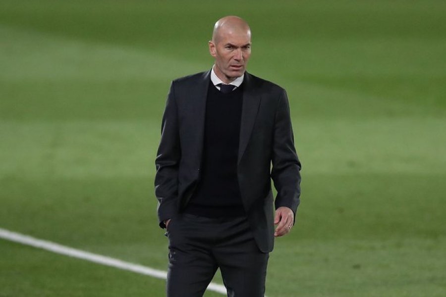 Zidane flet pas disfatës: Chelsea e meritoi kualifikimin