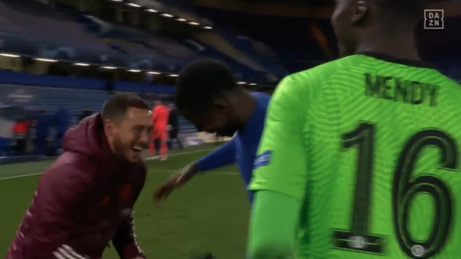 VIDEO/ E qeshura e Hazard pas humbjes tërbon Madrilenët