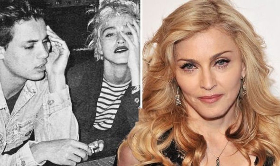 Pas vdekjes së Nick Kamen, Madonna prek me fjalët: Ishe gjithmonë...