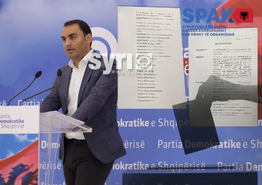 Blerja e votave në Durrës/ PD publikon emrat: SPAK ishte në dijeni, por heshti