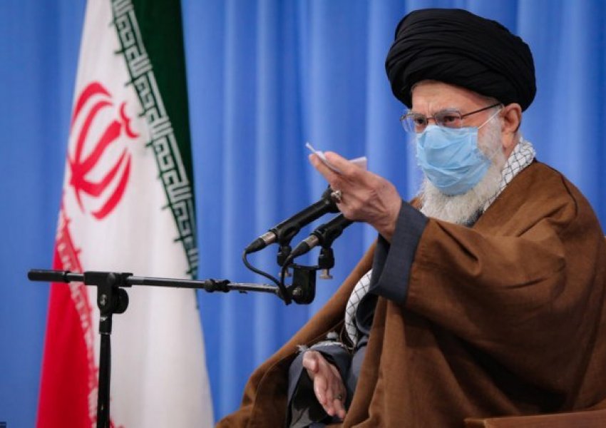 Udhëheqësi suprem i Iranit: Luftoni kundër Izraelit