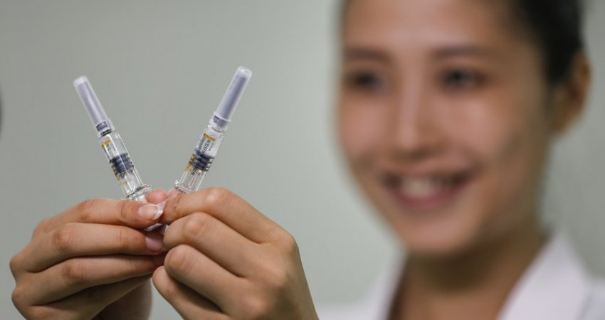 OBSH konfirmon efektshmërinë e vaksinës kineze