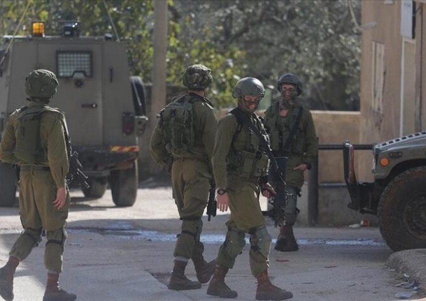 Forcat izraelite vrasin 2 palestinezë në Bregun Perëndimor