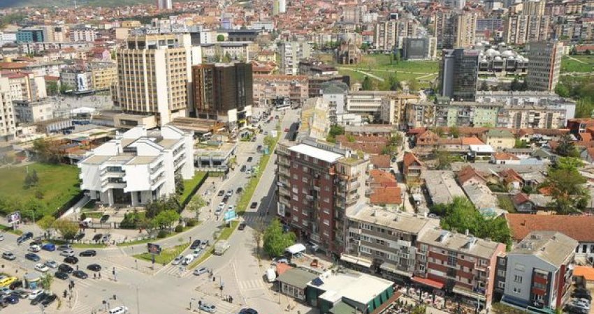 Prishtina që kishim dikur dhe Prishtina që kemi sot (Foto)