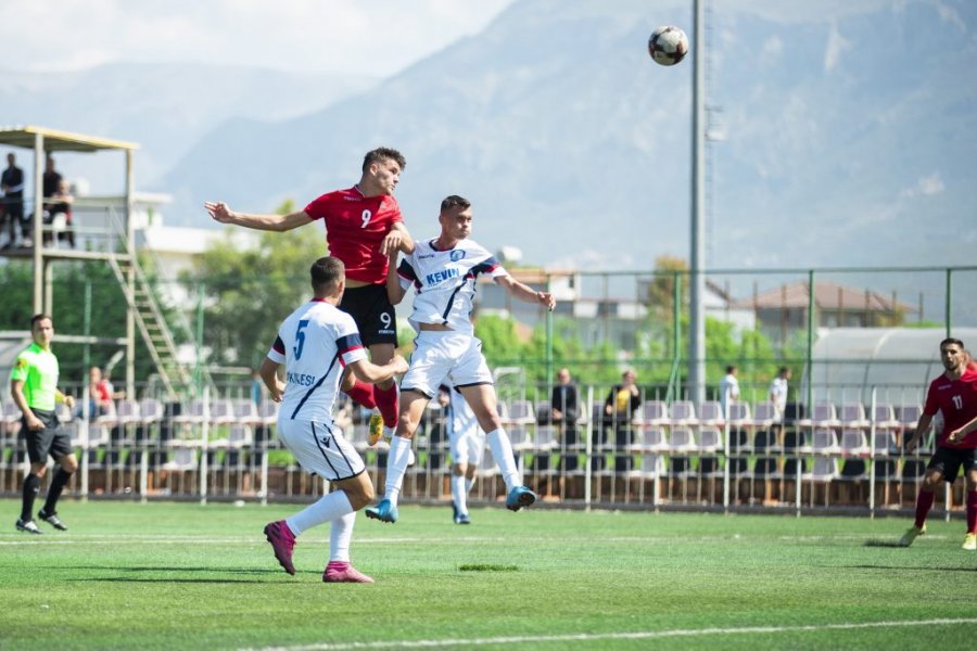 Shqipëria U-19 kalon provën, fiton me goleadë ndaj Kukësit U-21. Cungu: Test i vlefshëm, masim forcat