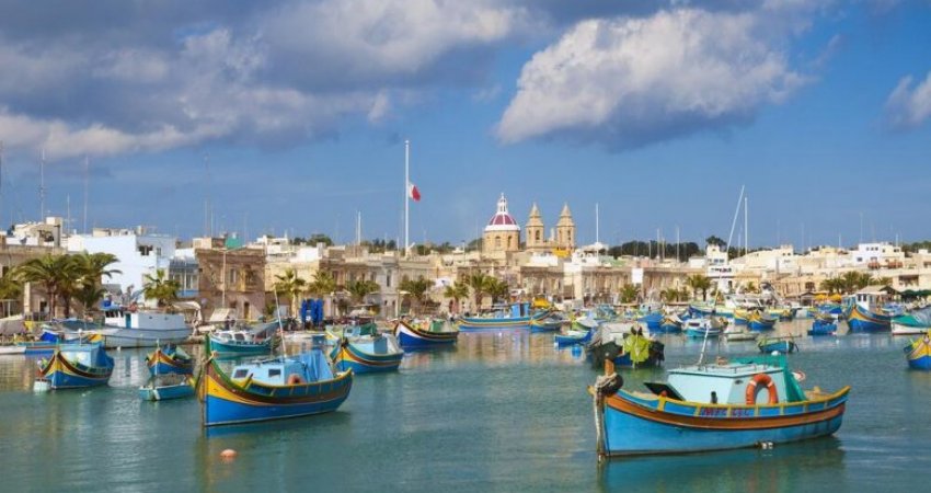 Kush zgjedh Maltën për pushime fiton 200 euro
