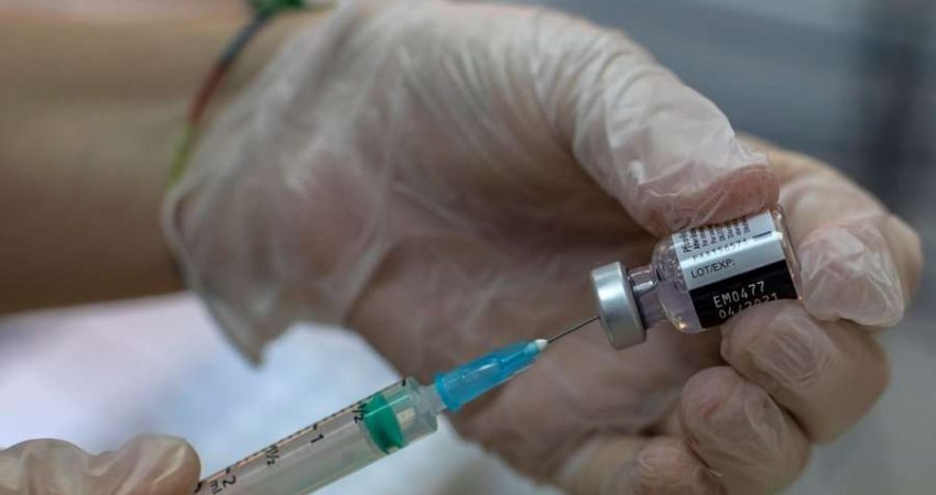 Mbi 118 mijë qytetarë të vaksinuar në Maqedoninë e Veriut