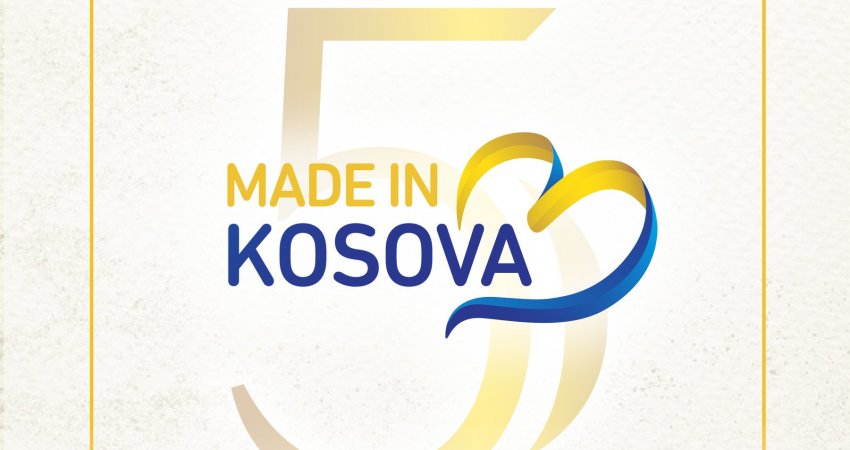 Brendi Made in Kosova krenari për shtetin