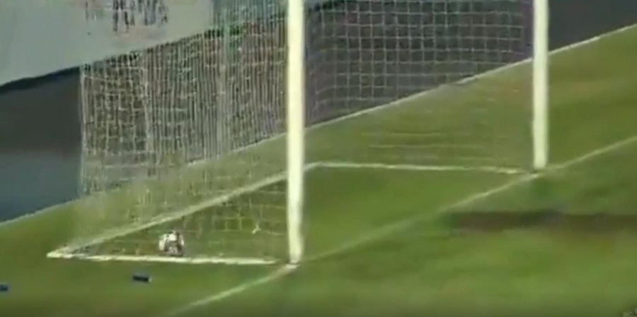 VIDEO/ Minuta e fundit e pjesës së parë, vjen goli në Skënderbeu – Partizani!