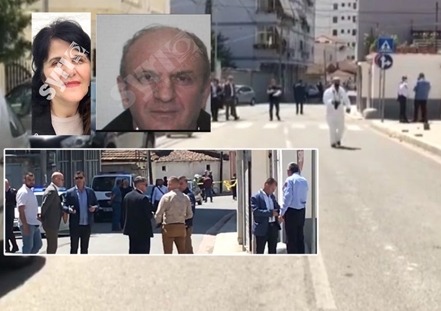 I ndoqi fshehur gruan dhe djemtë në gjykatën e Elbasanit, ja si e kishte programuar krimin - burri agresiv