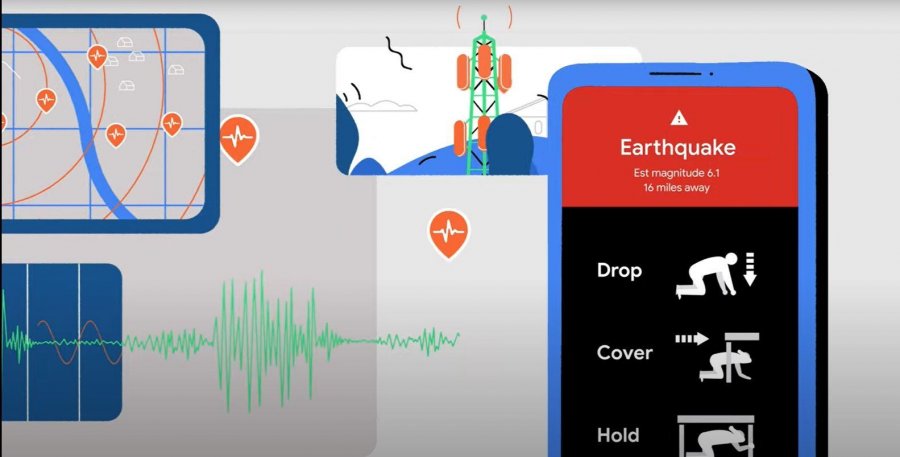 Telefoni juaj mund t’ju paralajmërojë për tërmetet, Google po zhvillon sistemin e ri