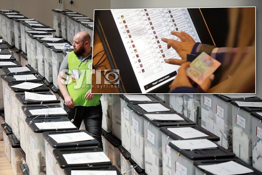 Democratic Party will file request for invalidity of elections in nine counties