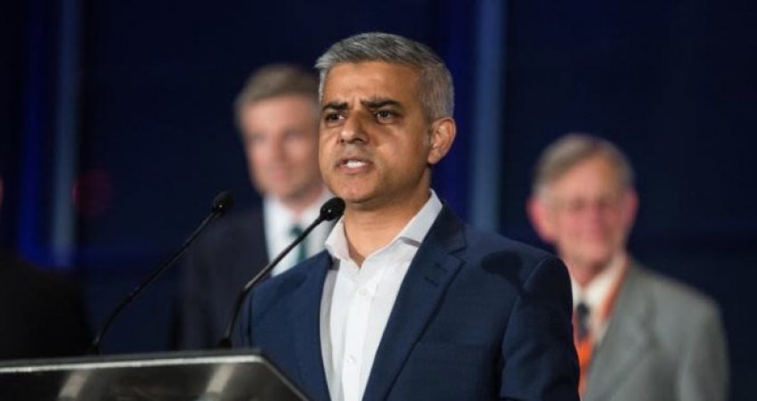 Sadiq Khan fiton mandatin e dytë në krye të Londrës
