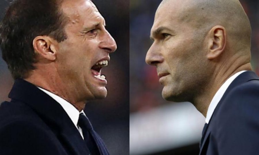 Allegri në listën e Realit, Zidane i afrohet Juves, pakti i gjakut midis Perez dhe Agnelli