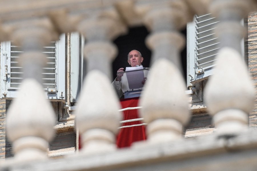 Papa Françesku i shqetësuar për rritjen e tensioneve në Jeruzalemin Lindor