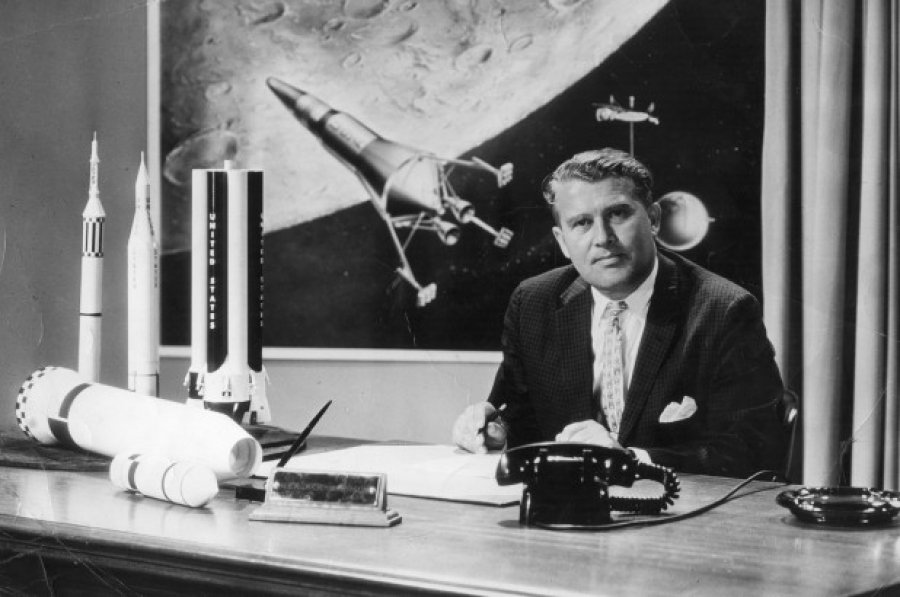 Inxhinieri gjerman parashikoi në librin e vitit 1952 se njeriu me emrin ‘Elon’ do të dërgonte njerëzit në Mars