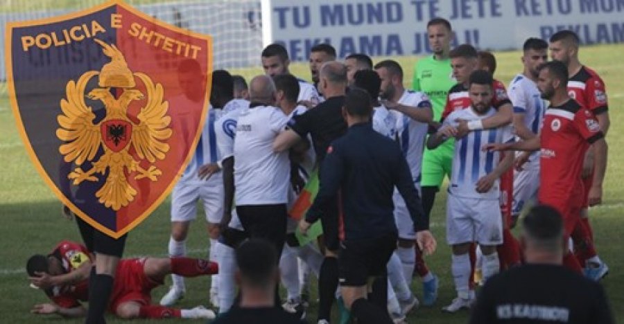 EMRAT/ Shkaktuan incidente në stadiumin ‘Selman Stërmasi’, arrestohet presidenti i Kastriotit dhe…