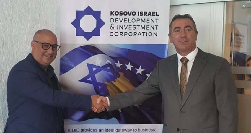Kosova dhe Izraeli thellojnë bashkëpunimin ekonomik