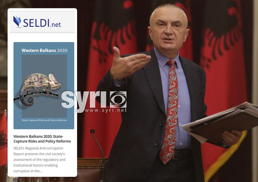 'Në Shqipëri shteti është i kapur'- Meta reagon pas raportit të ashpër