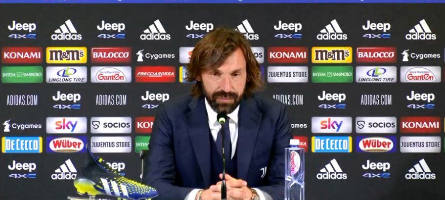 Juventusi jashtë Championsit/ Andrea Pirlo flet pas humbjes turpëruese ndaj Milanit: Jemi...