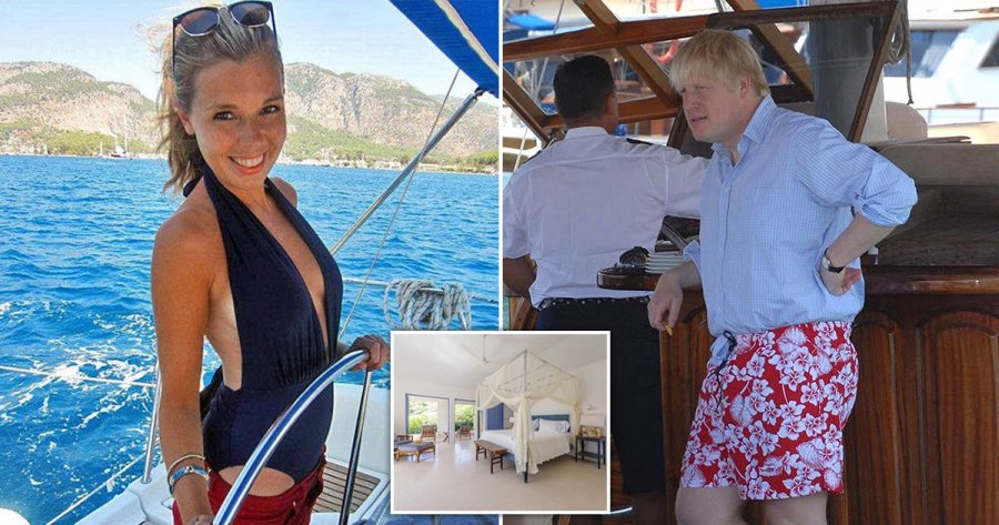 Pushimet 15 mijë £ në Karaibe me të dashurën/ Kryeministri britanik Johnson nën hetim