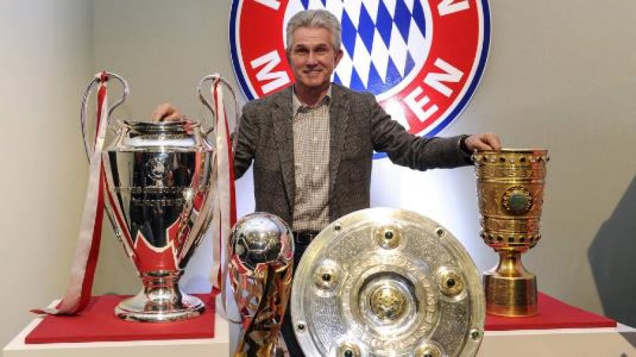 Nuk ishte gjithmonë vetëm Bayerni, shikoni skuadrat e tjera që fituan Bundesligën