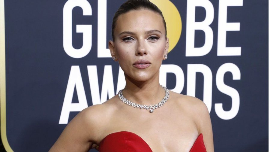 Polemika e Golden Globes: Scarlett Johansson bashkohet me kritikat