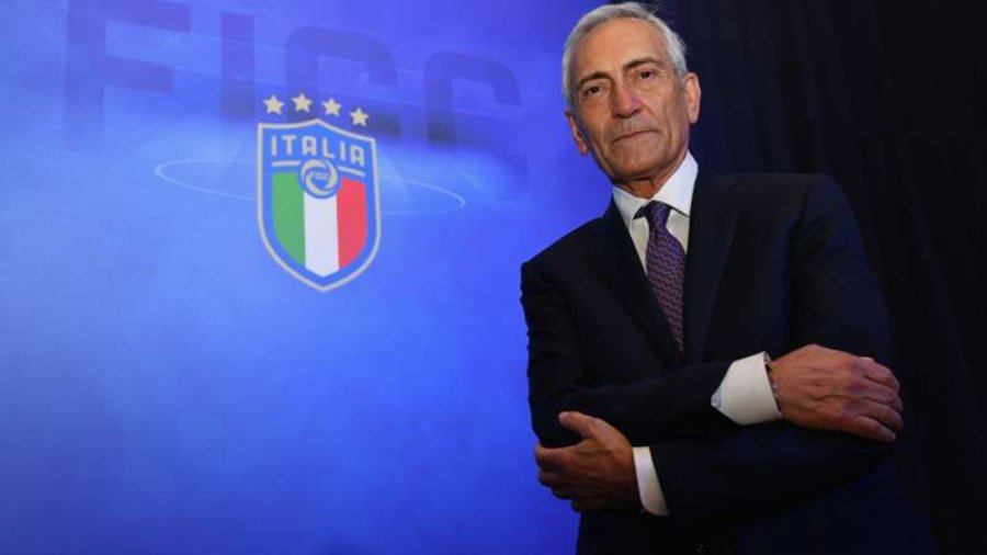 Gravina: Gati të ndërmjetësoj, lufta Juve-UEFA dëmton futbollit italian