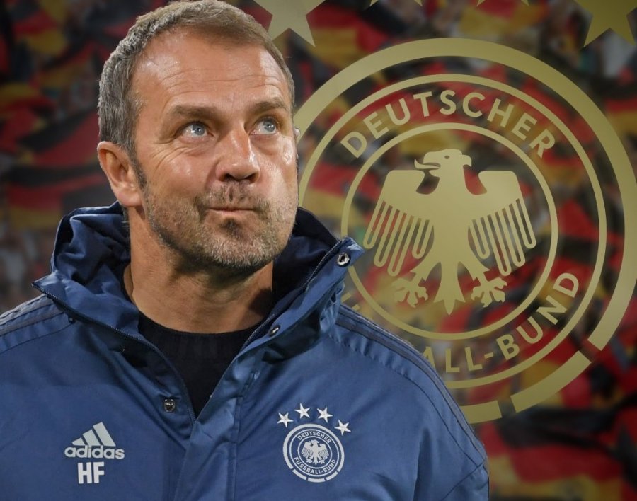 S’ka më dyshime, trajneri i Gjermanisë do jetë Hansi Flick
