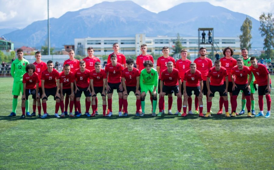 Kombëtarja U-17 zyrtarizon dy miqësore me Bosnjë Hercegovinën, datat e ndeshjeve