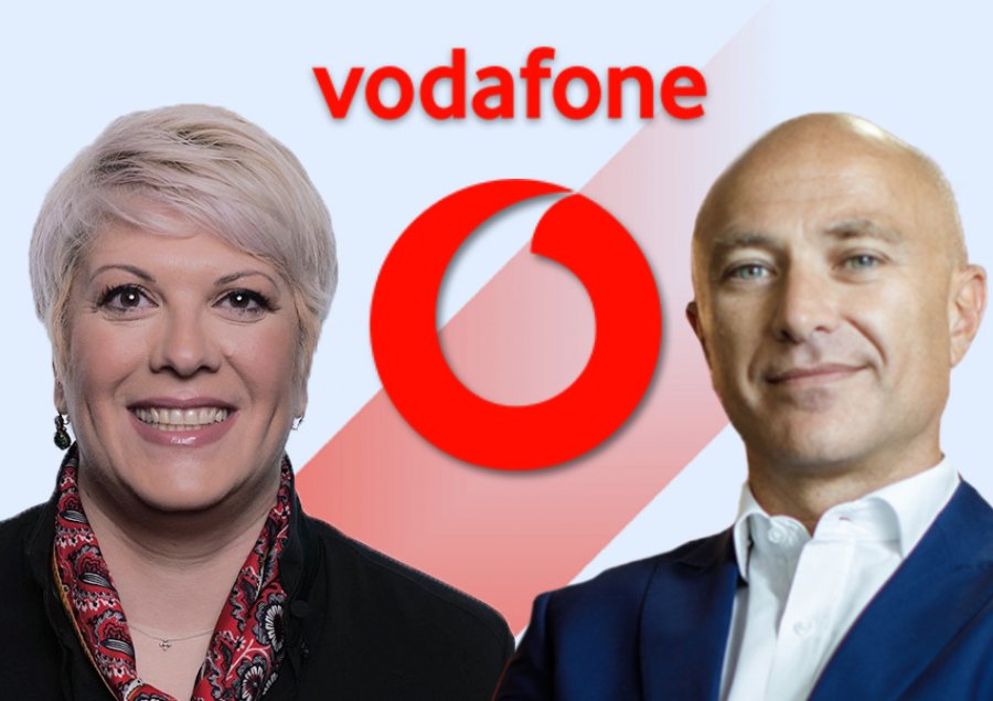 Vodafone Albania njofton ndryshim në ekipin drejtues