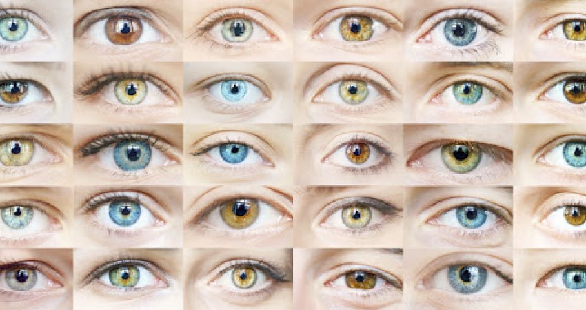 E vërtetuar shkencërisht, ja çfarë tregon ngjyra e syve për ju