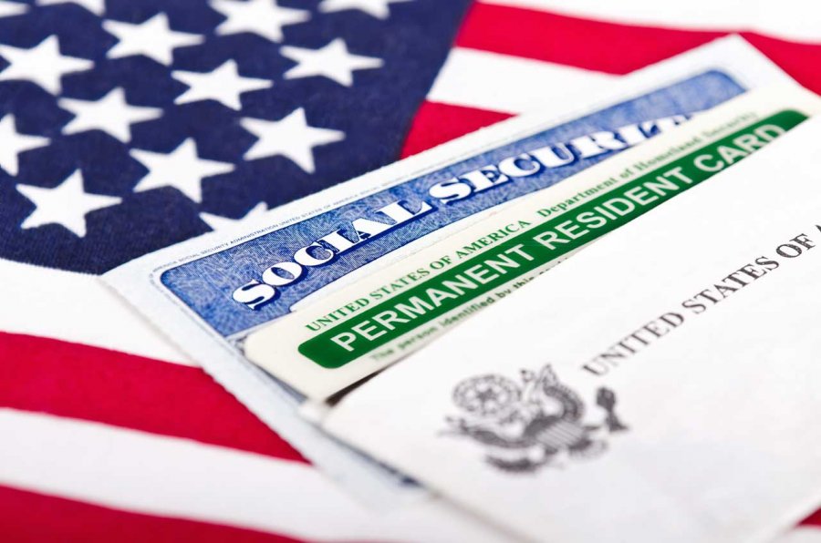 Të rejat e fundit nga SHBA: Përparësi vizave emigruese, të parët anëtarët e afërt të familjes