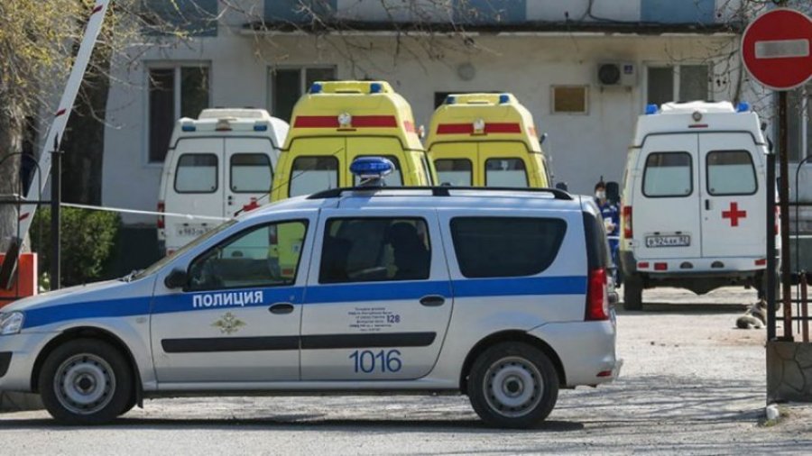 Të shtëna në një shkollë në Rusi, raportohet për nëntë të vrarë