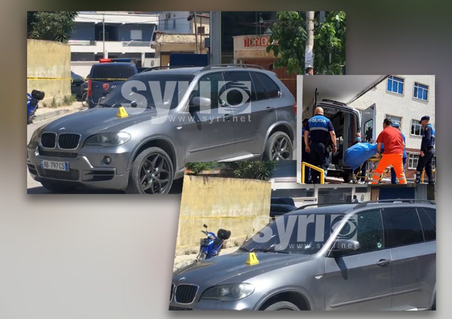 Pamjet e atentatit mafioz në Vlorë/ Edhe viktima ishte i armatosur