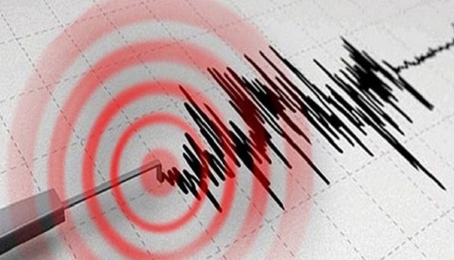 Tërmet 3.9 ballësh, 22 km larg Tiranës