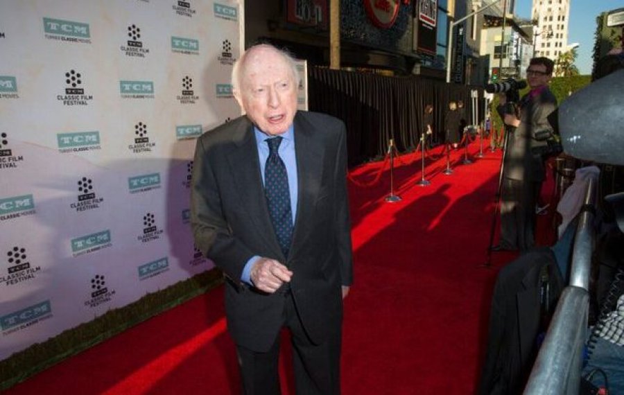 Hollywood-i në zi, ndahet nga jeta në moshën 106-vjeçare aktori i njohur