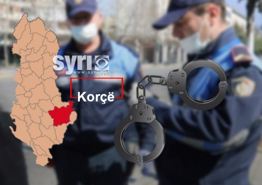 Zbardhet 'plagosja' në Korçë, arrestohet viktima dhe shoku i tij
