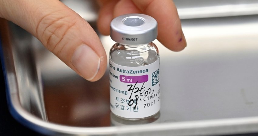 AstraZeneca, efektive kundër variantit indian të COVID-19