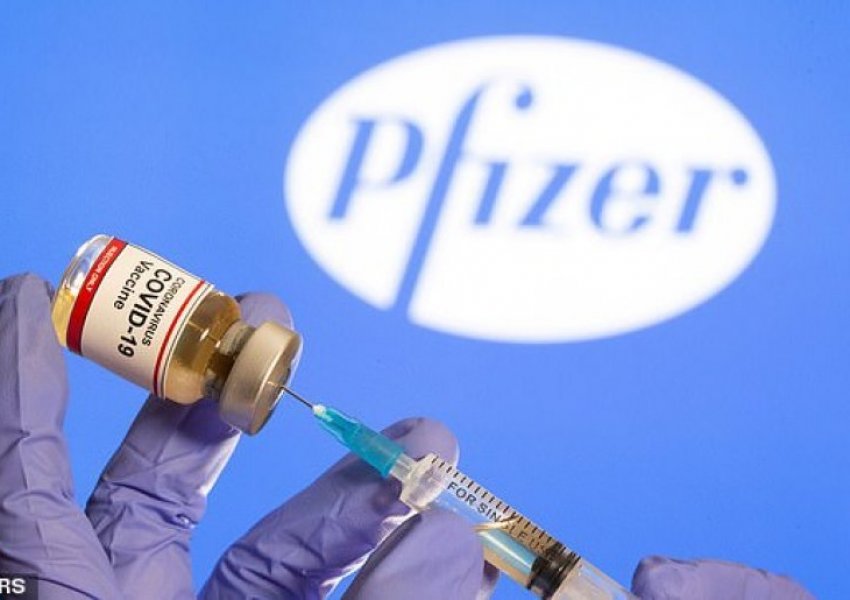 BE marrëveshje me Pfizer për 1.8 miliardë doza të vaksinës Anti-COVID