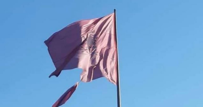  Shaqit Totaj e prek në 'tel' Haskukën, ja si e ke lënë flamurin kombëtar në bazhdarhane