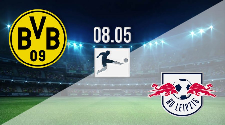 Sot luhet finalja e Gjermanisë, ja formacionet: Dortmund – Leipzig