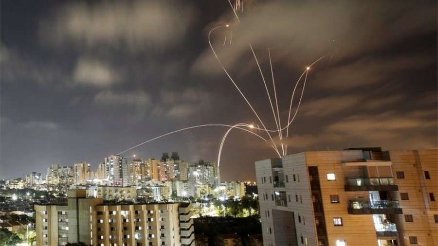 Izrael - Gaza: Raketat godasin Izraelin pas vrasjes së militantëve