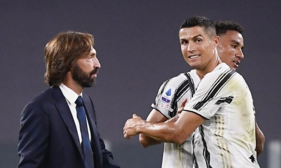 Pirlo: Juventusi ende ‘gjallë’ shpresat, të fokusohemi tek Interi