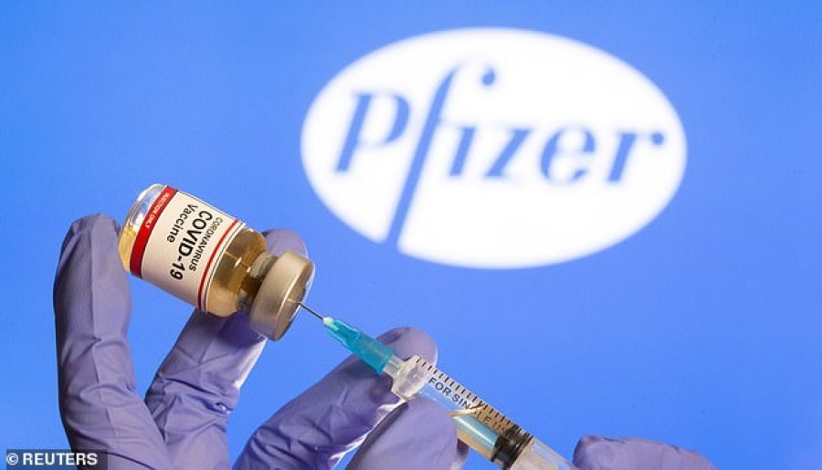 Doza e dytë e Pfizer COVID-19 prodhon më shumë antitrupave nëse merret pas 3 muajsh