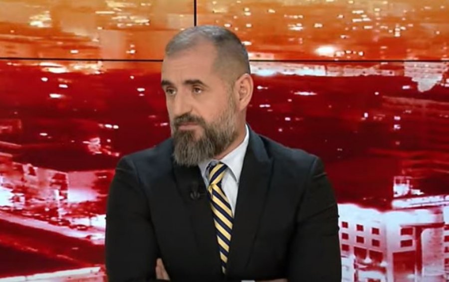 Çim Peka/ Fjalimi që Basha dhe kritikët e Bashës nuk e mbajnë dot